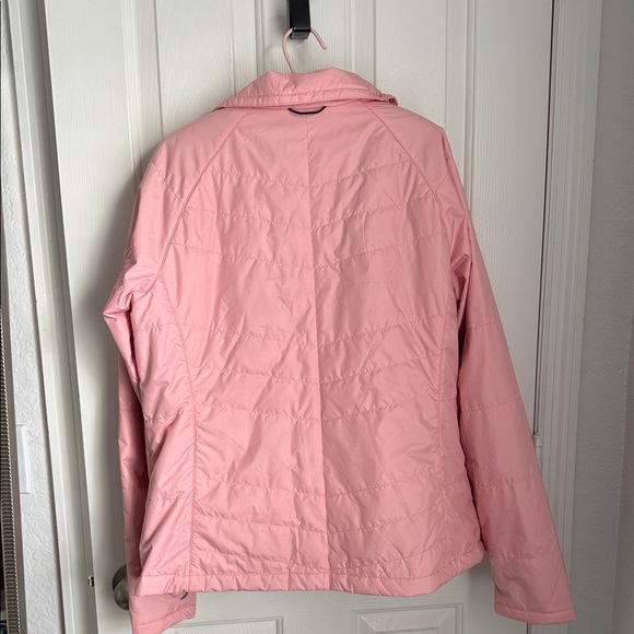 Columbia OmniHeat Light Pink Quilted Jacket - Picture 12 of 12